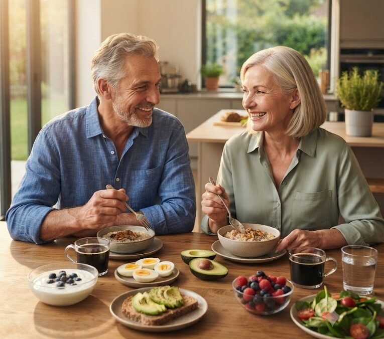 Best breakfast to lower morning blood sugar after 50