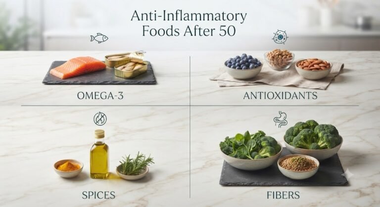 57 Anti-inflammatory products for people over 50