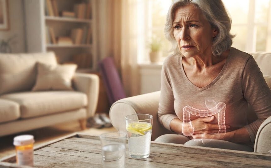 constipation after 50