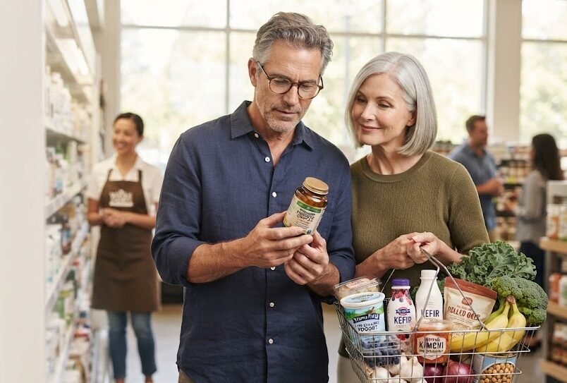 best probiotics after 50
