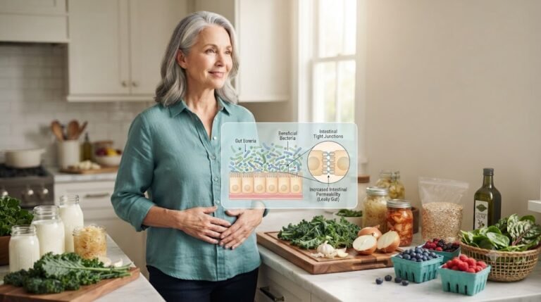 leaky gut after 50