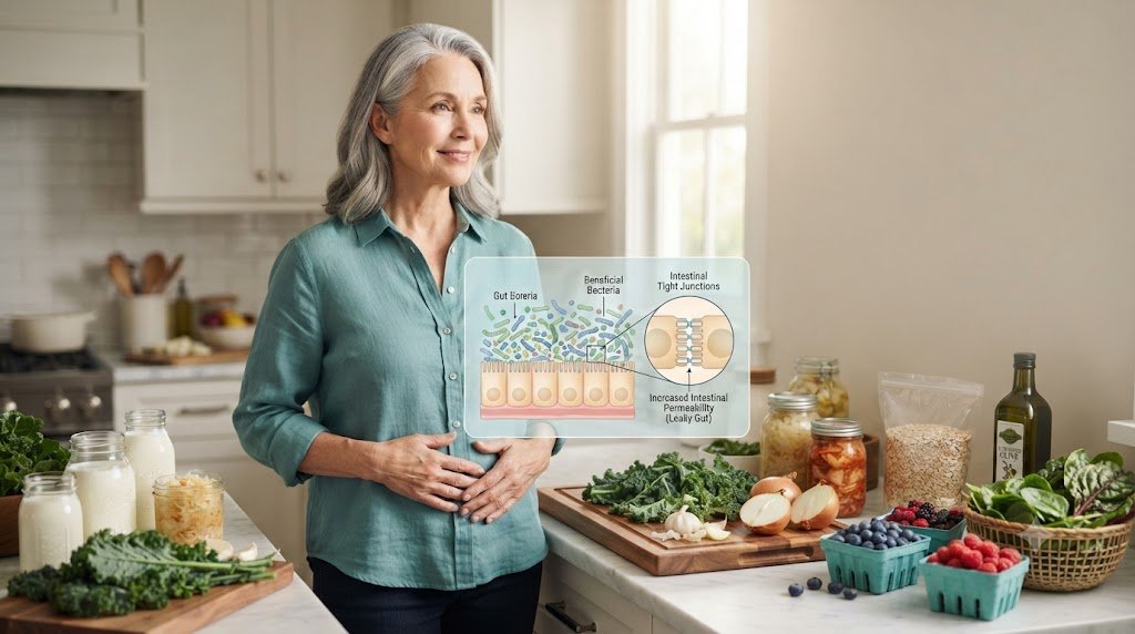 leaky gut after 50