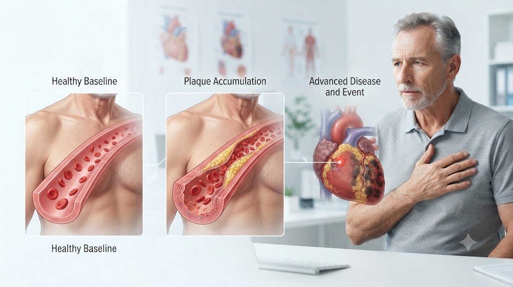 prevent heart disease after 50 risk factors