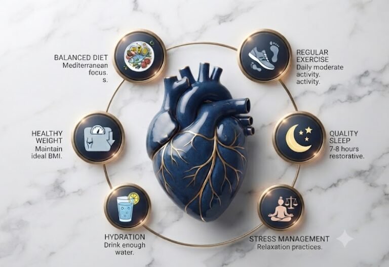 how to lower blood pressure naturally after 50