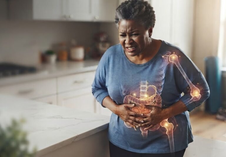 chronic inflammation healthy aging