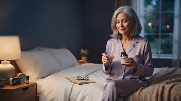 best magnesium for sleep after 50