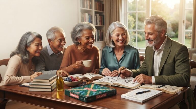 Memory exercises for adults over 60 who forget names
