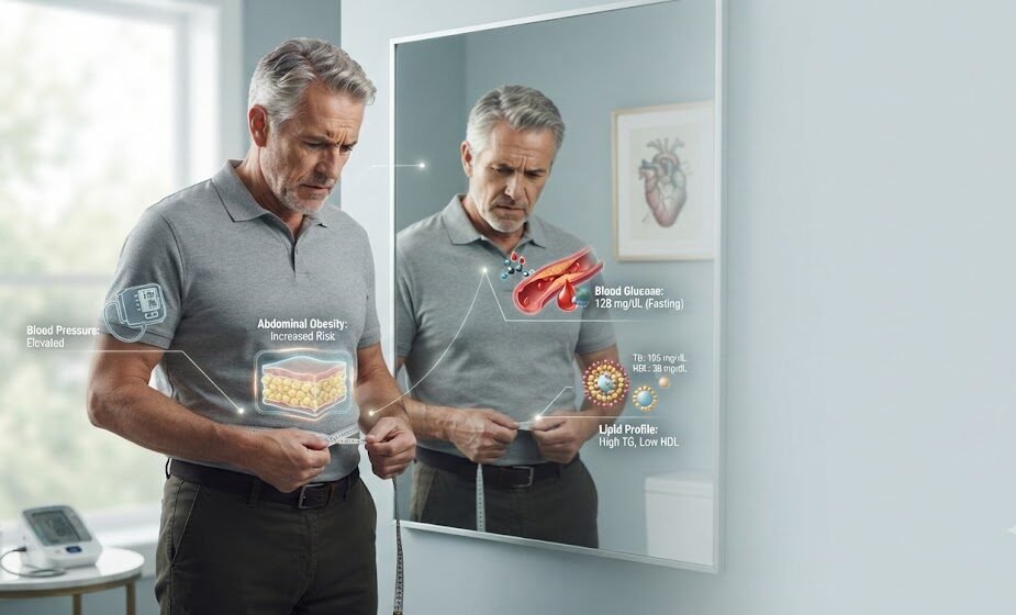 metabolic syndrome after 50