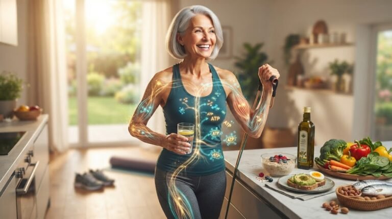 how to boost metabolism after 50