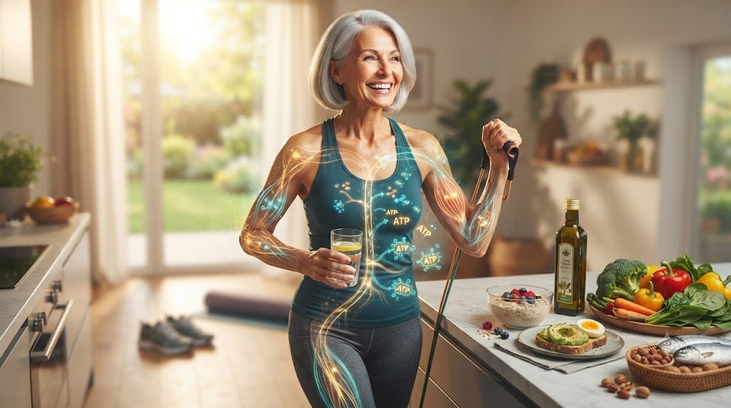 how to boost metabolism after 50