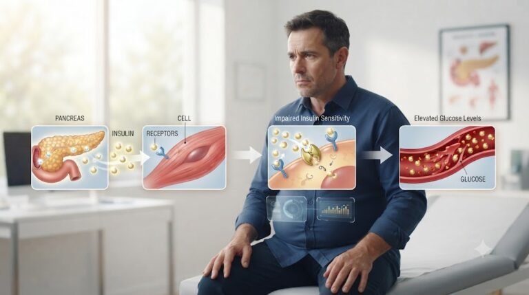 reverse prediabetes after 50