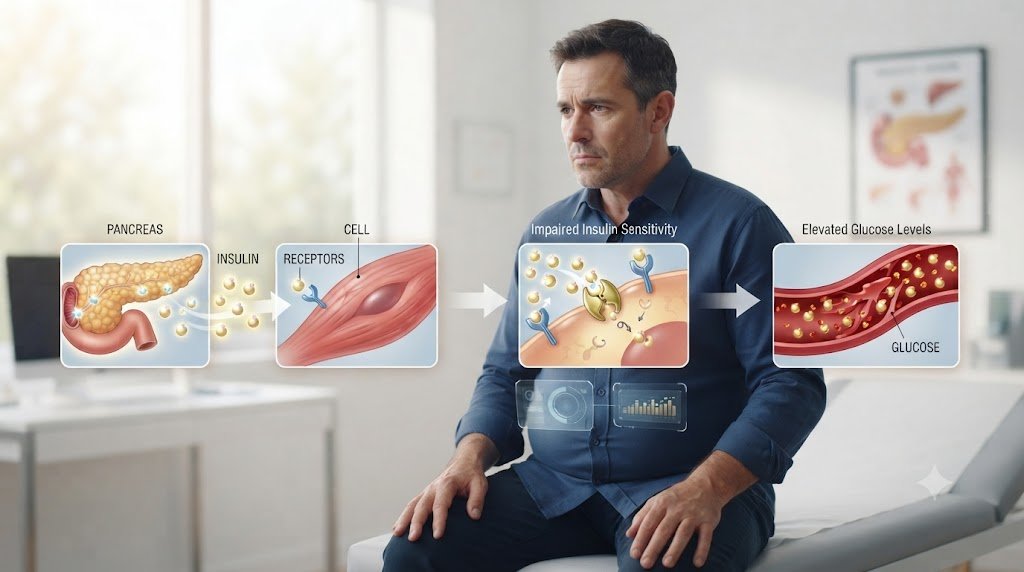 reverse prediabetes after 50