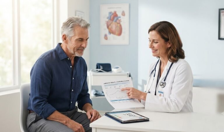 silent health problems after 50