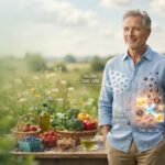 oxidative stress after 50