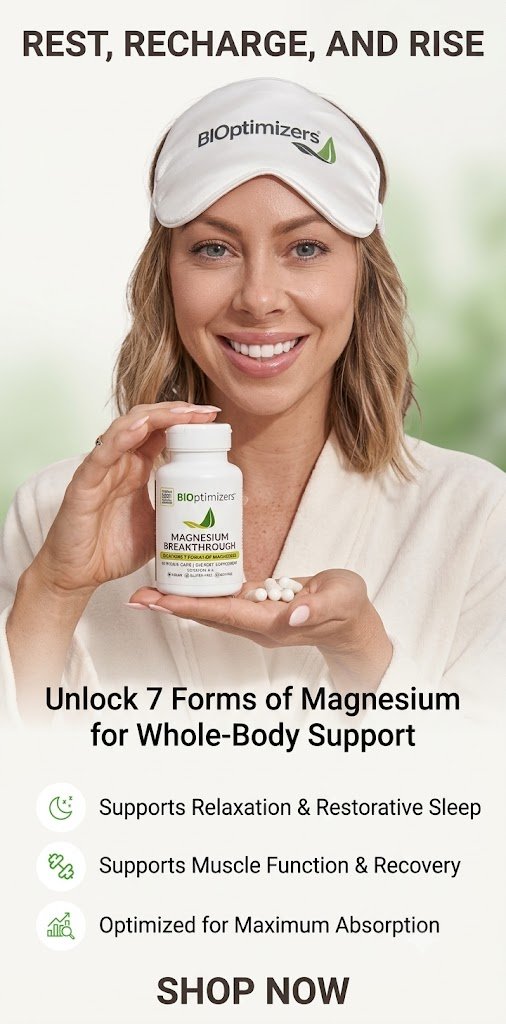 magnesium anuncio